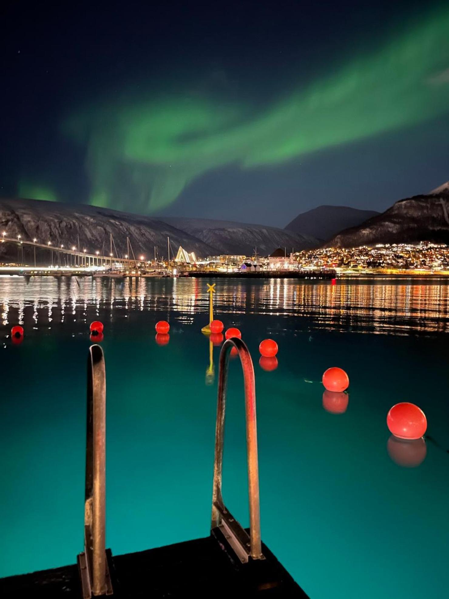 Five Apartments Tromsø Eksteriør bilde