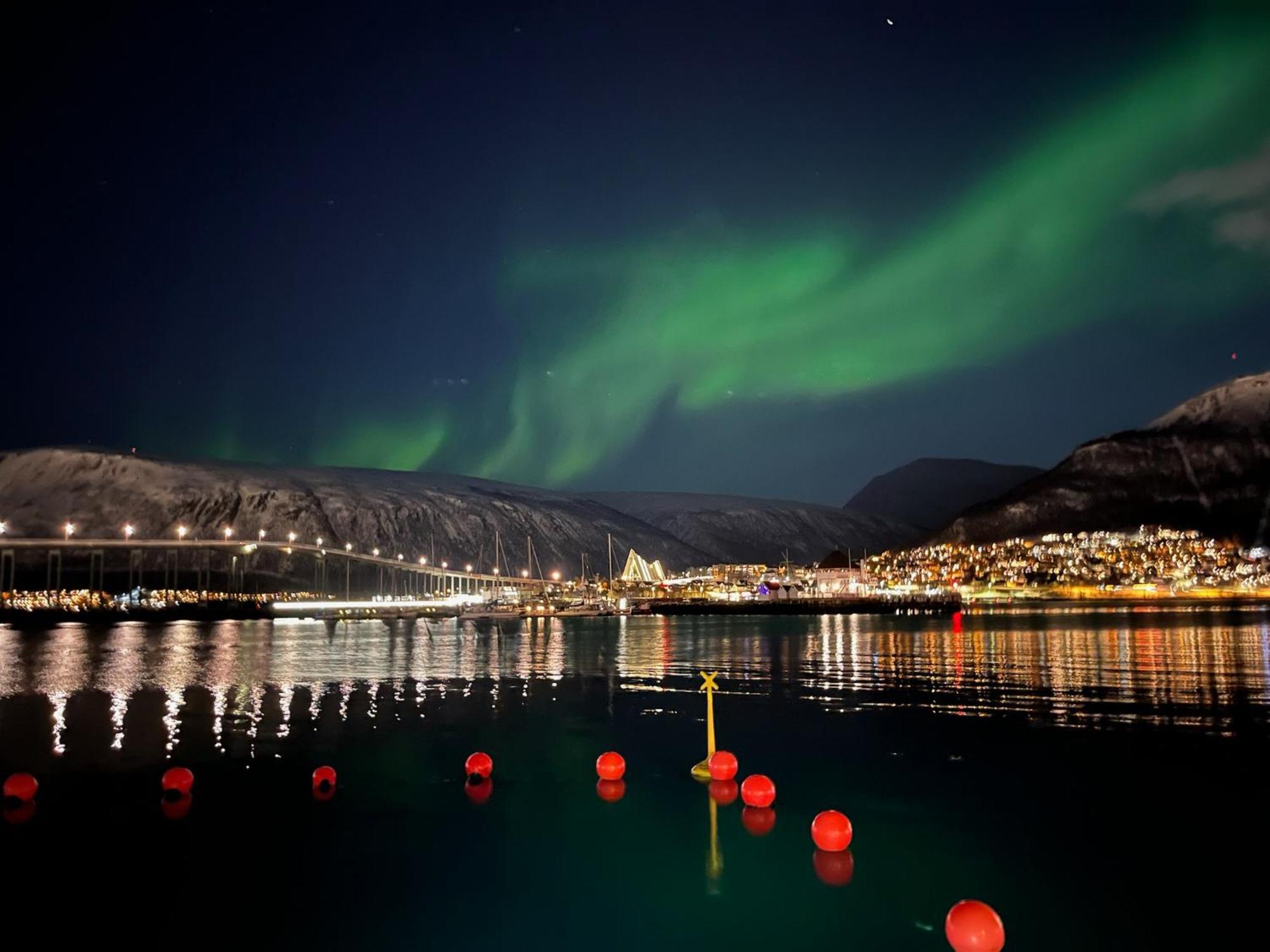 Five Apartments Tromsø Eksteriør bilde