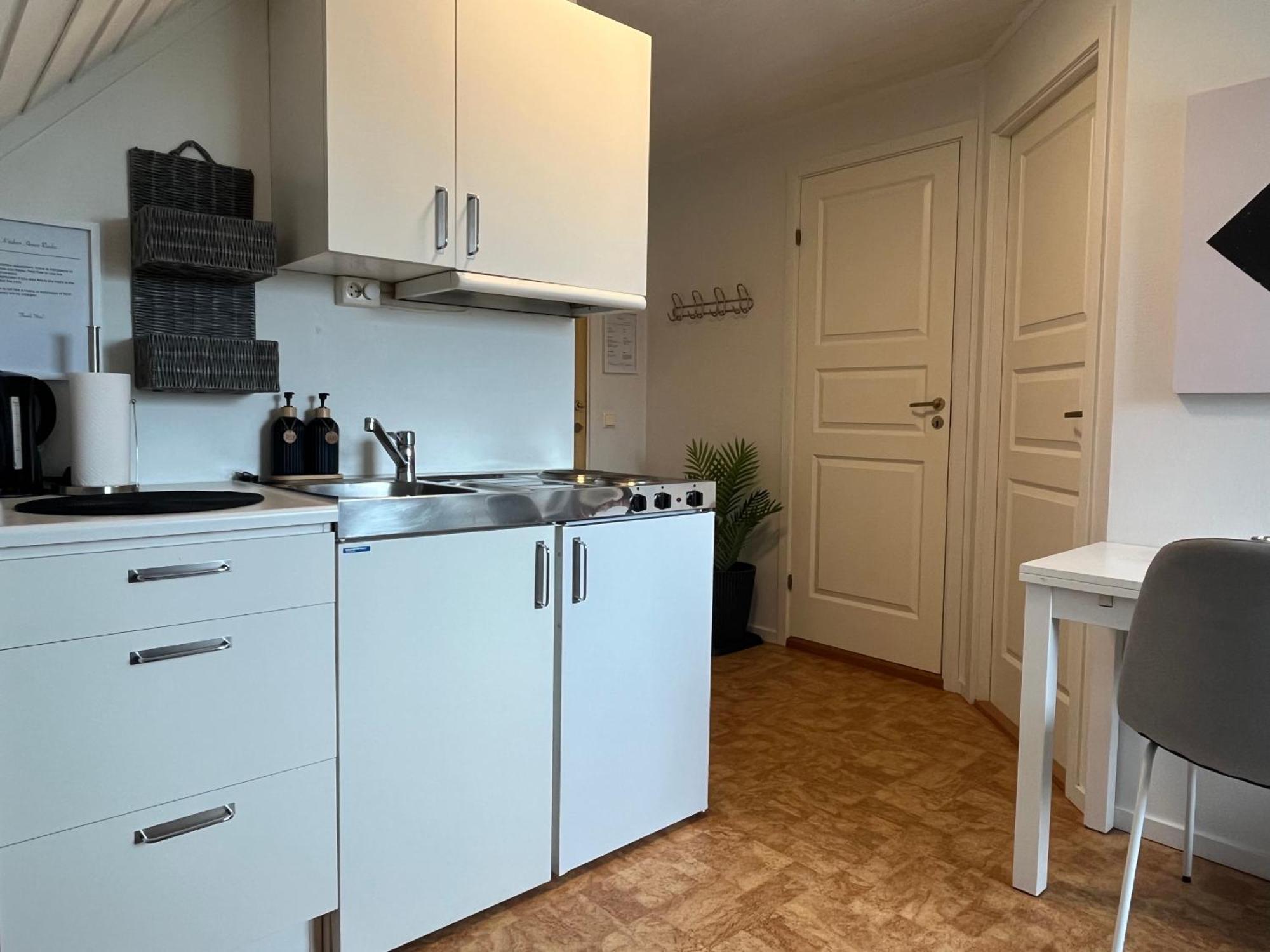 Five Apartments Tromsø Rom bilde